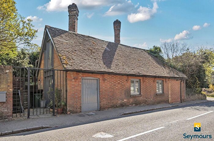 3 Bedroom Detached House For Sale In Albury, Guildford, Surrey, GU5