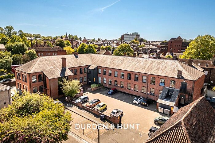 1 Bedroom Flat To Rent In Whitewell Road, Abbeygate One, CO2
