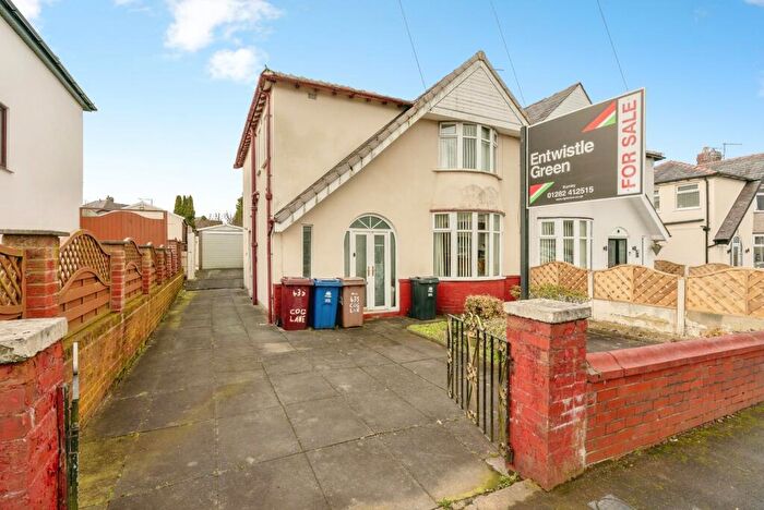 3 Bedroom Semi Detached House For Sale In Cog Lane, Burnley, Lancashire, BB11