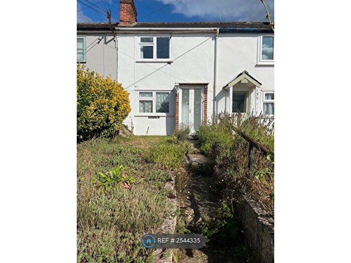 1 Bedroom Terraced House To Rent In Bures Road, Great Cornard, Sudbury, CO10