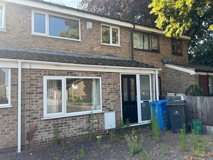 3 Bedroom Terraced House To Rent In Alwards Close, Derby, Derby City, DE24