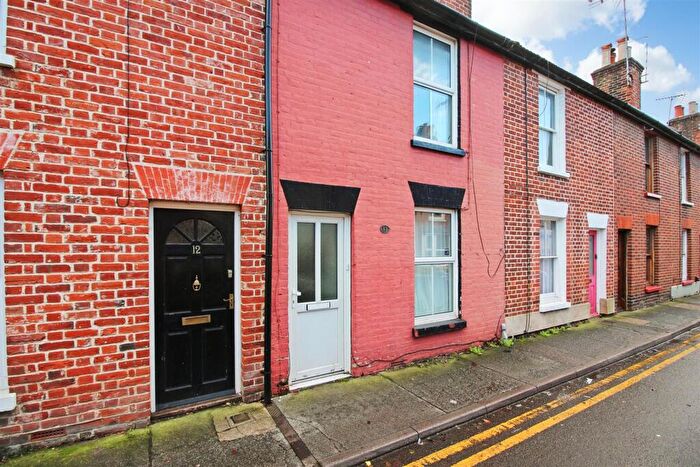 3 Bedroom Terraced House To Rent In Lansdown Road, Canterbury, Kent, CT1