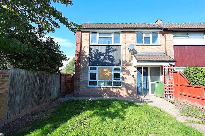2 Bedroom End Terrace House For Sale In Brampton Road, Hereford, Herefordshire, HR2