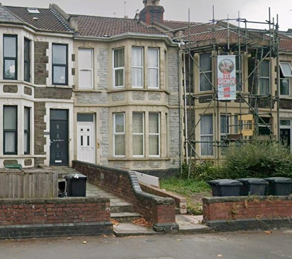 Terraced House For Sale In Fishponds Road, Fishponds, BS16