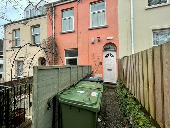 5 Bedroom House To Rent In York Terrace, Exeter, Devon, EX4