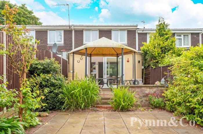 3 Bedroom Terraced House To Rent In Philadelphia Lane, Norwich, NR3