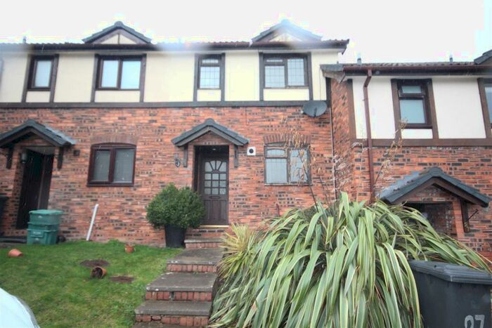2 Bedroom Terraced House For Sale In Rhodfa Sant Elian, Colwyn Bay, LL29