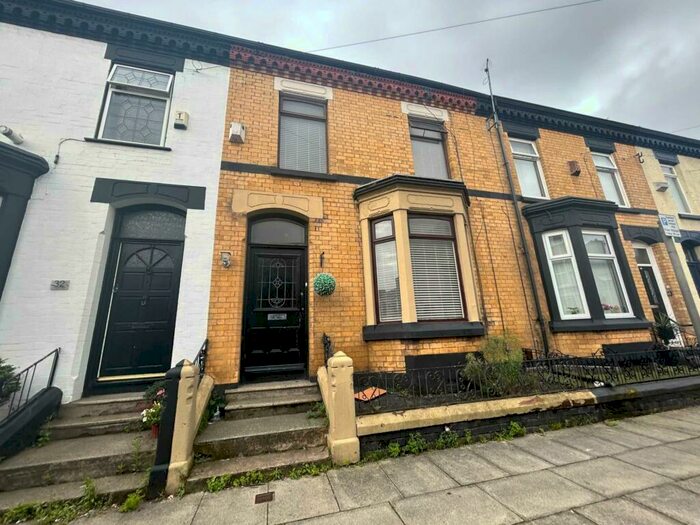 3 Bedroom Terraced House To Rent In Lenthall Street, Liverpool, L4