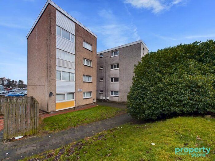 2 Bedroom Flat To Rent In Glen Moy, East Kilbride, South Lanarkshire, G74