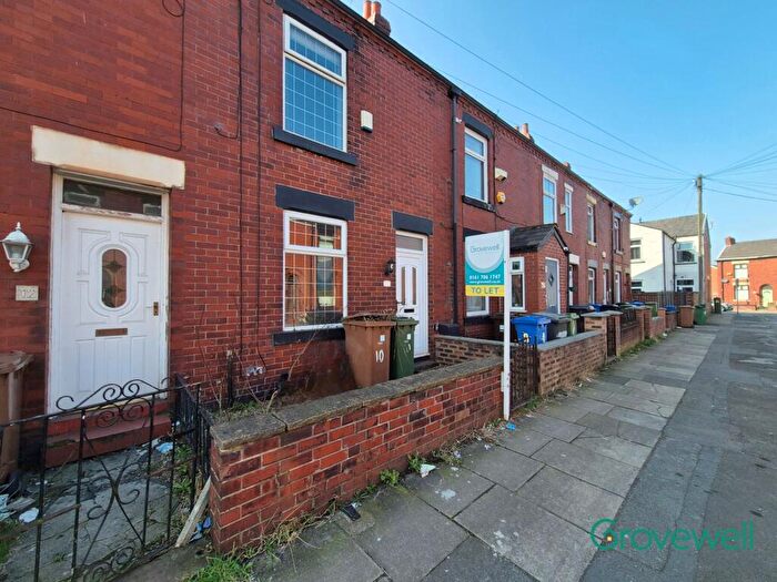 2 Bedroom Terraced House To Rent In Holyoake Street, Droylsden, Manchester, M43