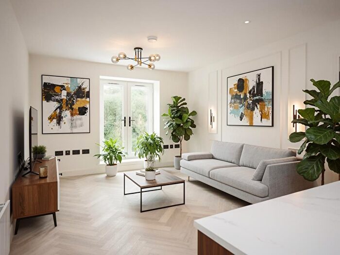 3 Bedroom Flat For Sale In Apartment, Stansfield Mill, Triangle, Sowerby Bridge, HX6