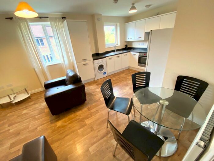 2 Bedroom Flat To Rent In Signals Drive, New Stoke Village, Coventry, CV3