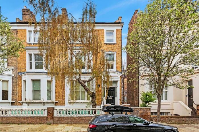 2 Bedroom Flat To Rent In Girdlers Road, London, W14