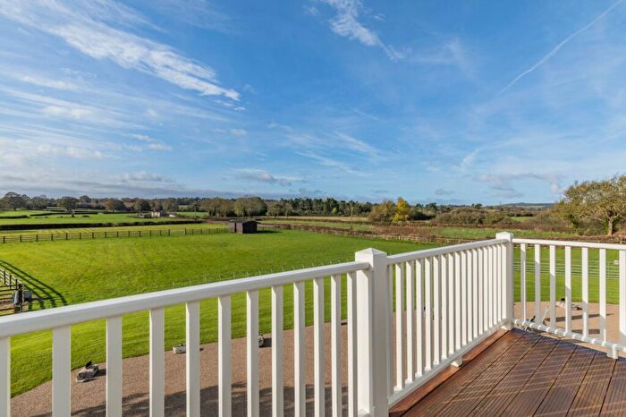 4 Bedroom Equestrian Facility For Sale In Pen Y Cefn, Caerwys, Mold, Flintshire, CH7