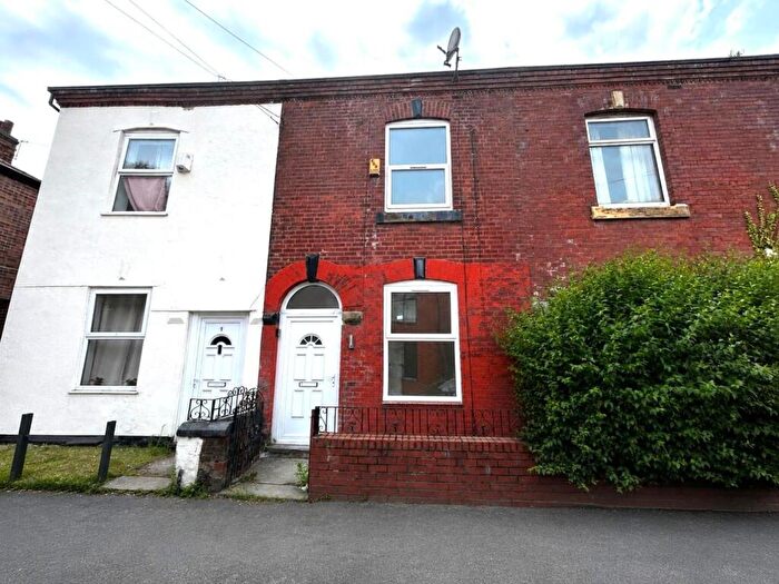 4 Bedroom Terraced House To Rent In Ash Street, Failsworth, Manchester, M35