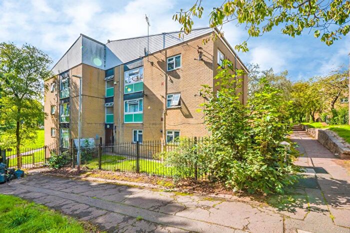 2 Bedroom Flat For Sale In Wern Goch West, Pentwyn, Cardiff, CF23
