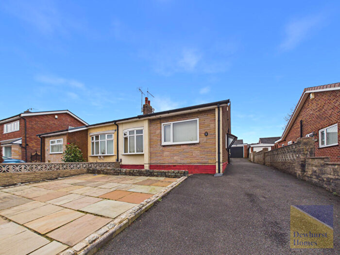 3 Bedroom Bungalow For Sale In Oban Crescent, Preston, PR1