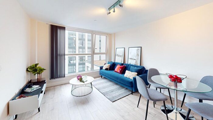 2 Bedroom Apartment To Rent In Merlin Wharf, Bath Lane, Leicester, LE3