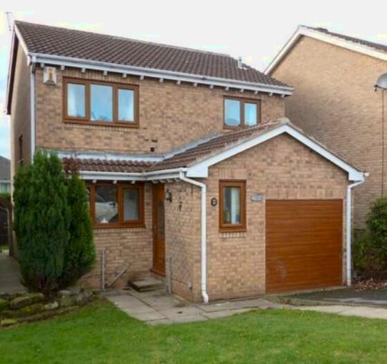 4 Bedroom Detached House To Rent In Parkway, Crofton, Wakefield, WF4
