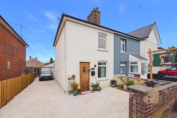 2 Bedroom Semi-Detached House For Sale In Harwich Road, Mistley, Manningtree, CO11