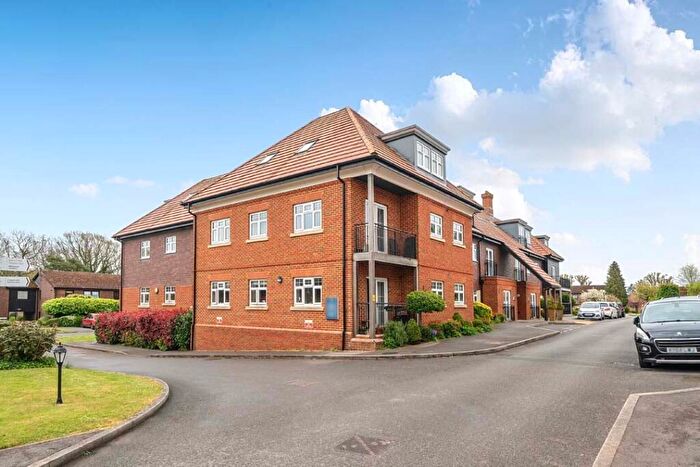 2 Bedroom Retirement Property For Sale In Arun House, Elmbridge Village, Cranleigh, GU6