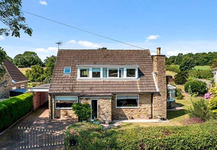 3 Bedroom Detached House For Sale In Church Lane, Stutton, Tadcaster, LS24