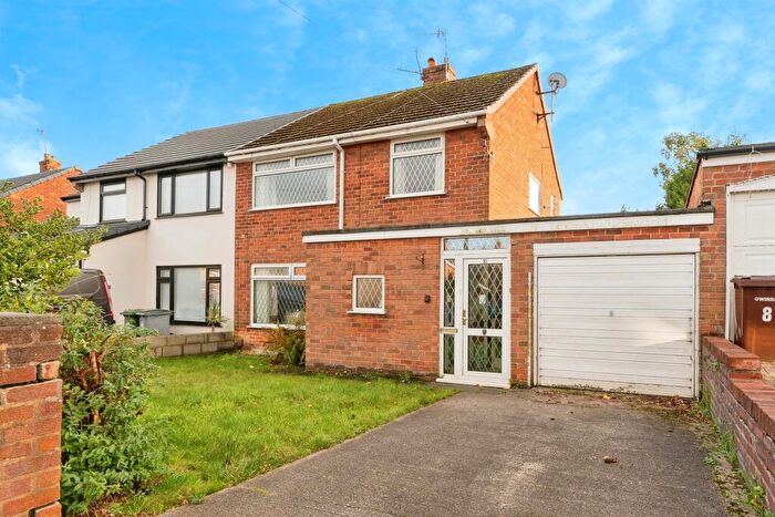 3 Bedroom Semi Detached House For Sale In Mount Drive, Wirral, CH63