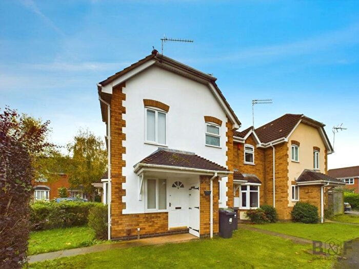 1 Bedroom End Of Terrace House To Rent In Lingfield Park, Downend, BS16