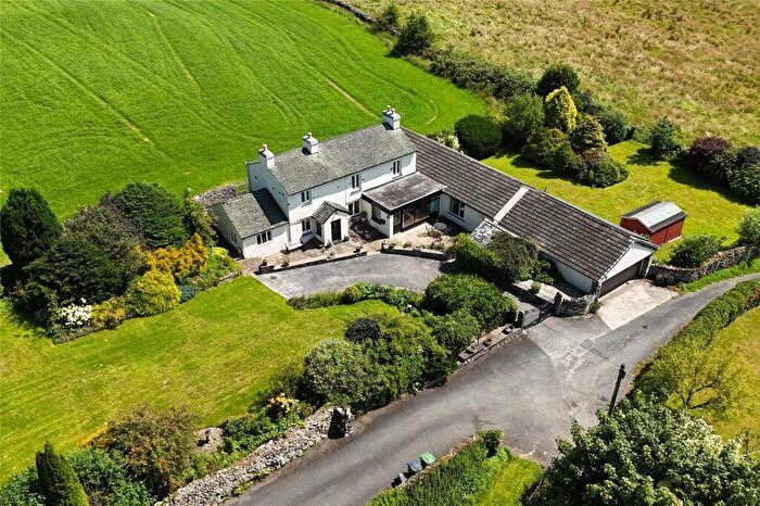 5 Bedroom Detached House For Sale In Millbridge Lane, Stainton, Kendal, Cumbria, LA8