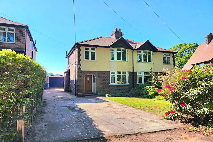 3 Bedroom Semi-Detached House For Sale In Hobb Lane, Moore, Warrington, WA4