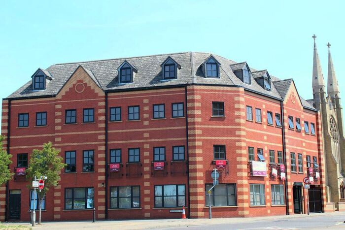 1 Bedroom Flat To Rent In Frobisher House, Central, Peterborough, PE1