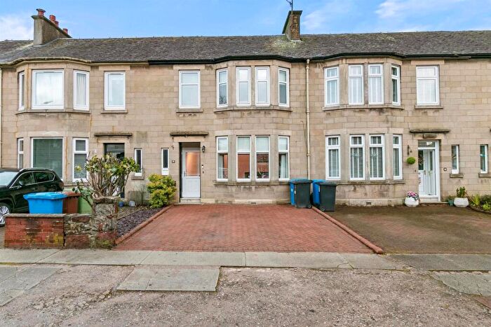 3 Bedroom Terraced House For Sale In Overtoun Avenue Dumbarton, G82