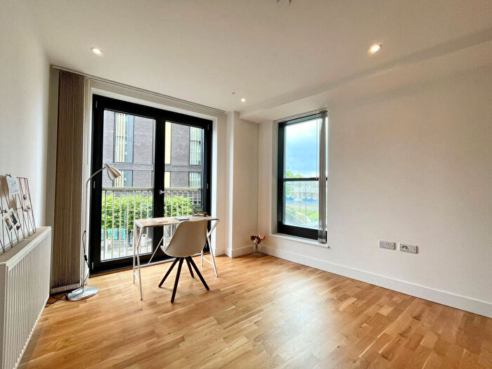 1 Bedroom Apartment To Rent In River Mill One, London, SE13