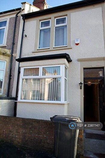 4 Bedroom Terraced House To Rent In Elmdale Road, Bristol, BS3