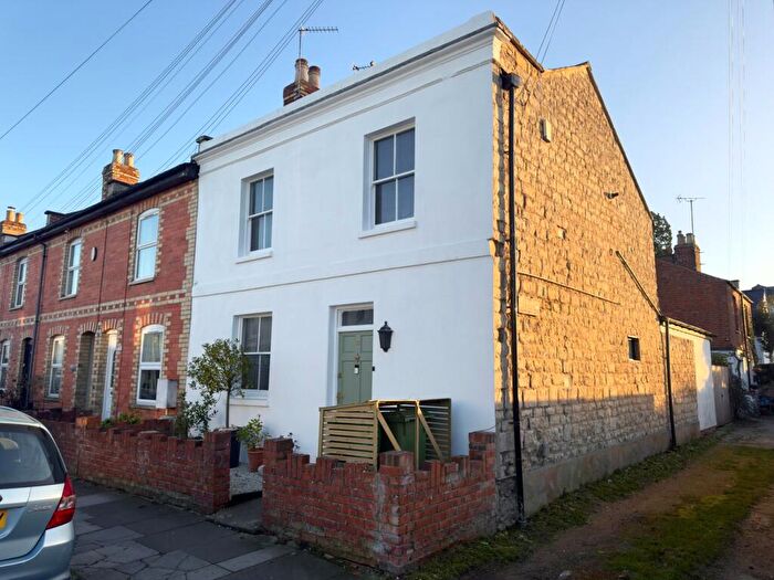 3 Bedroom End Of Terrace House For Sale In Moorend Street, Leckhampton, Cheltenham, GL53