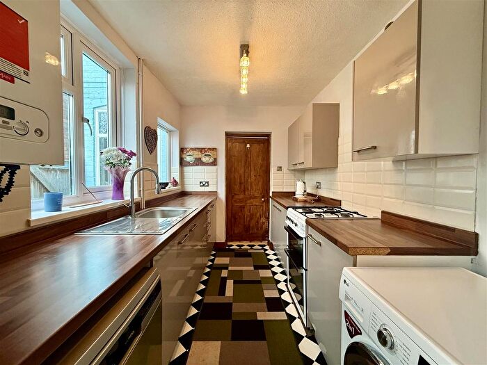 2 Bedroom Semi-Detached House For Sale In Station Road, Kegworth, Derby, DE74