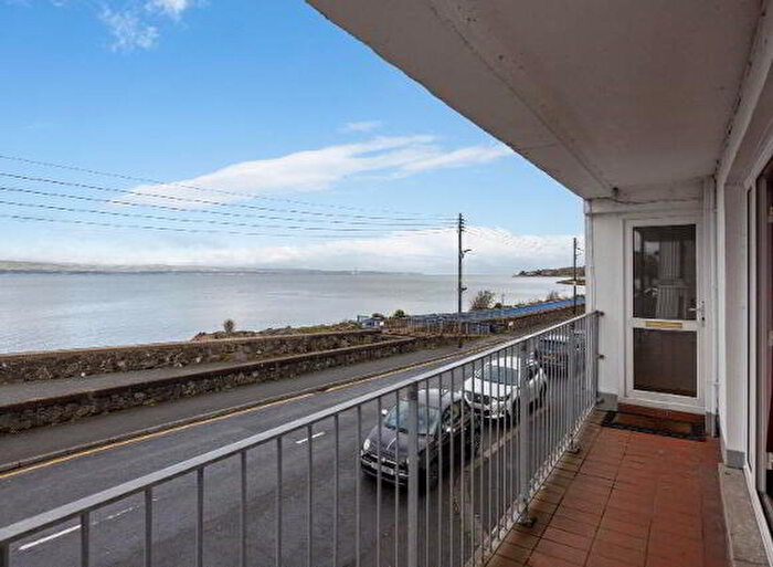 2 Bedroom Apartment / Flats For Sale In Byron Court, Holywood, BT18