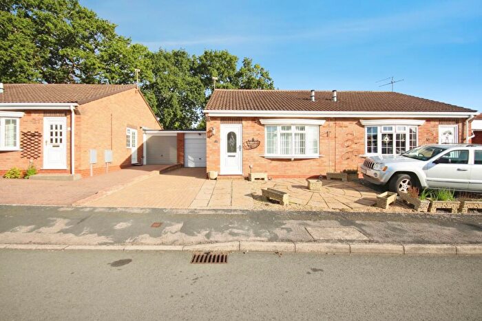 1 Bedroom Bungalow For Sale In Crutchley Way, Whitnash, Leamington Spa, Warwickshire, CV31