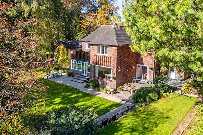 4 Bedroom Detached House For Sale In Private Road, (Mapperley Park Conservation Area), NG5