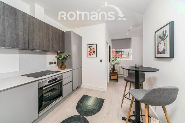 1 Bedroom Flat To Rent In Duke Street, Reading, RG1