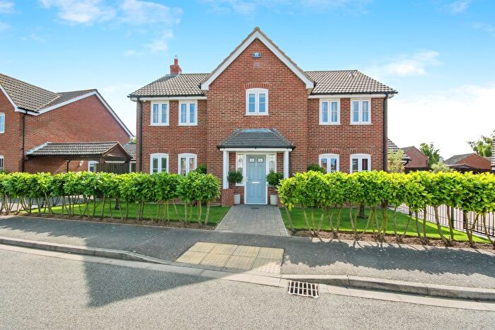 5 Bedroom Detached House For Sale In Monarchs Road, Sutterton, Boston, PE20