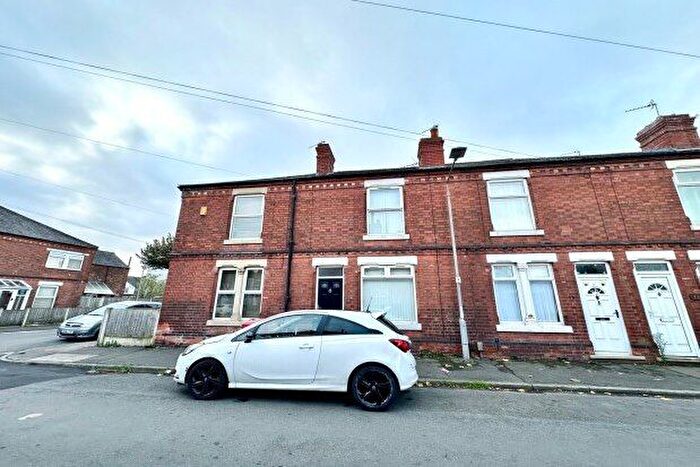 2 Bedroom Property To Rent In Knight Street, Nottingham, NG4