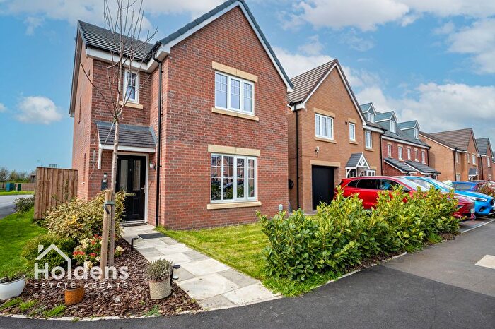 3 Bedroom Detached House For Sale In Monarch Avenue, Bamber Bridge, PR5