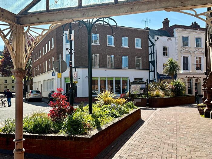 2 Bedroom Flat For Sale In St Peter's Street, Hereford, HR1