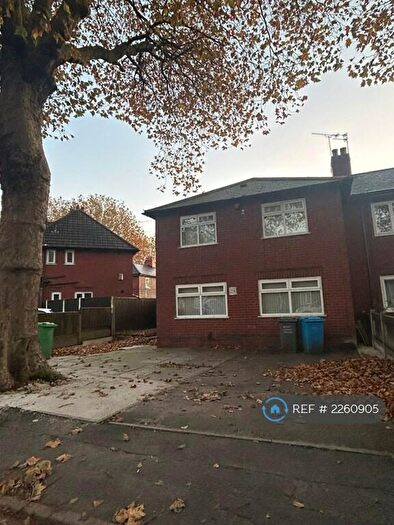 3 Bedroom Semi-Detached House To Rent In Clinton Avenue, Manchester, M14