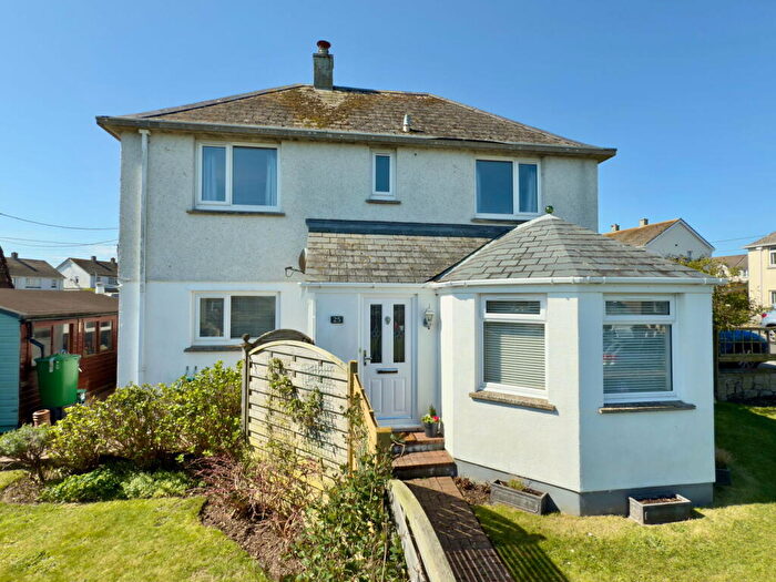 3 Bedroom Semi-Detached House For Sale In Padstow, PL28