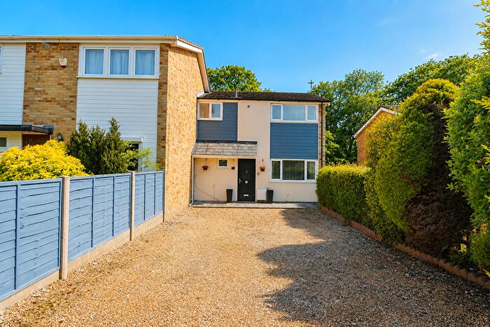 3 Bedroom End Of Terrace House For Sale In Hemsley Walk, Cowplain, PO8