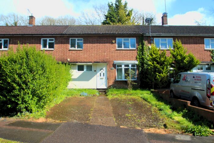 3 Bedroom House To Rent In Barnacres Road, Hemel Hempstead, HP3