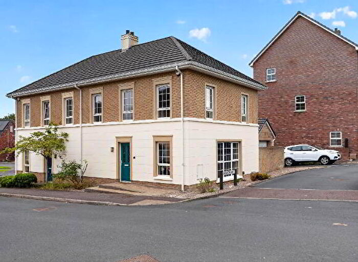 3 Bedroom Semi-detached Villas For Sale In Holstein Hall, Lisburn, BT28