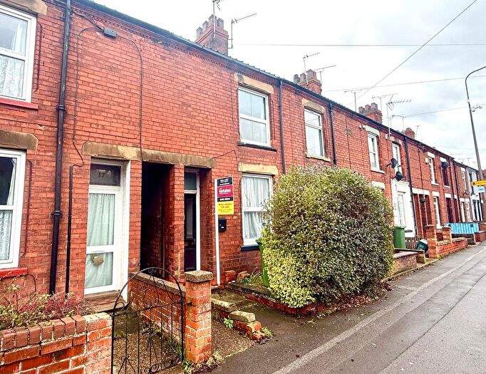 2 Bedroom Terraced House To Rent In Barrow Road, Barton Upon Humber, DN18